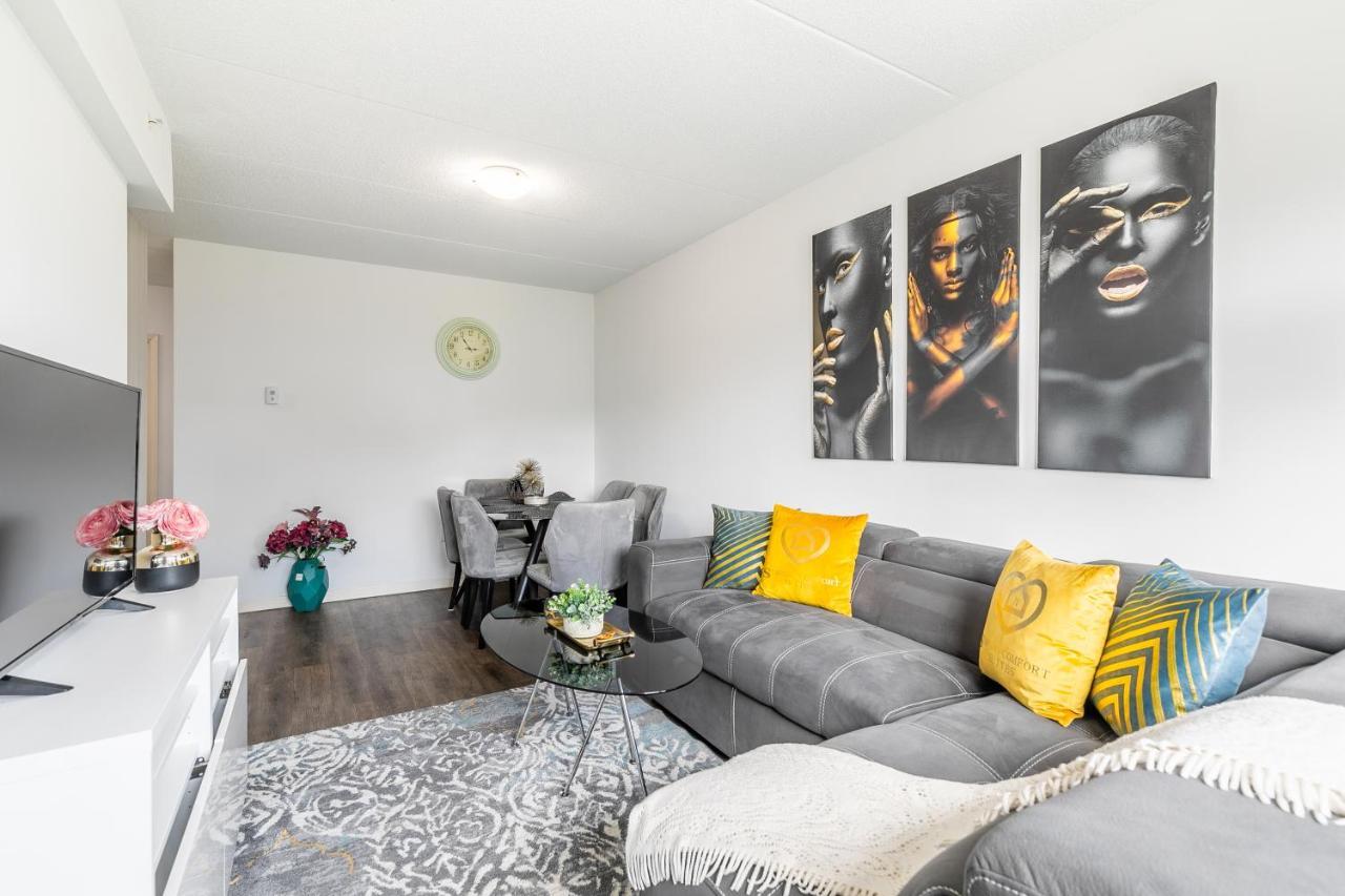 Globalstay Downtown Hamilton Apartments 外观 照片