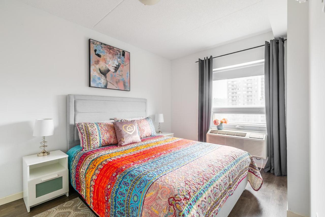 Globalstay Downtown Hamilton Apartments 外观 照片