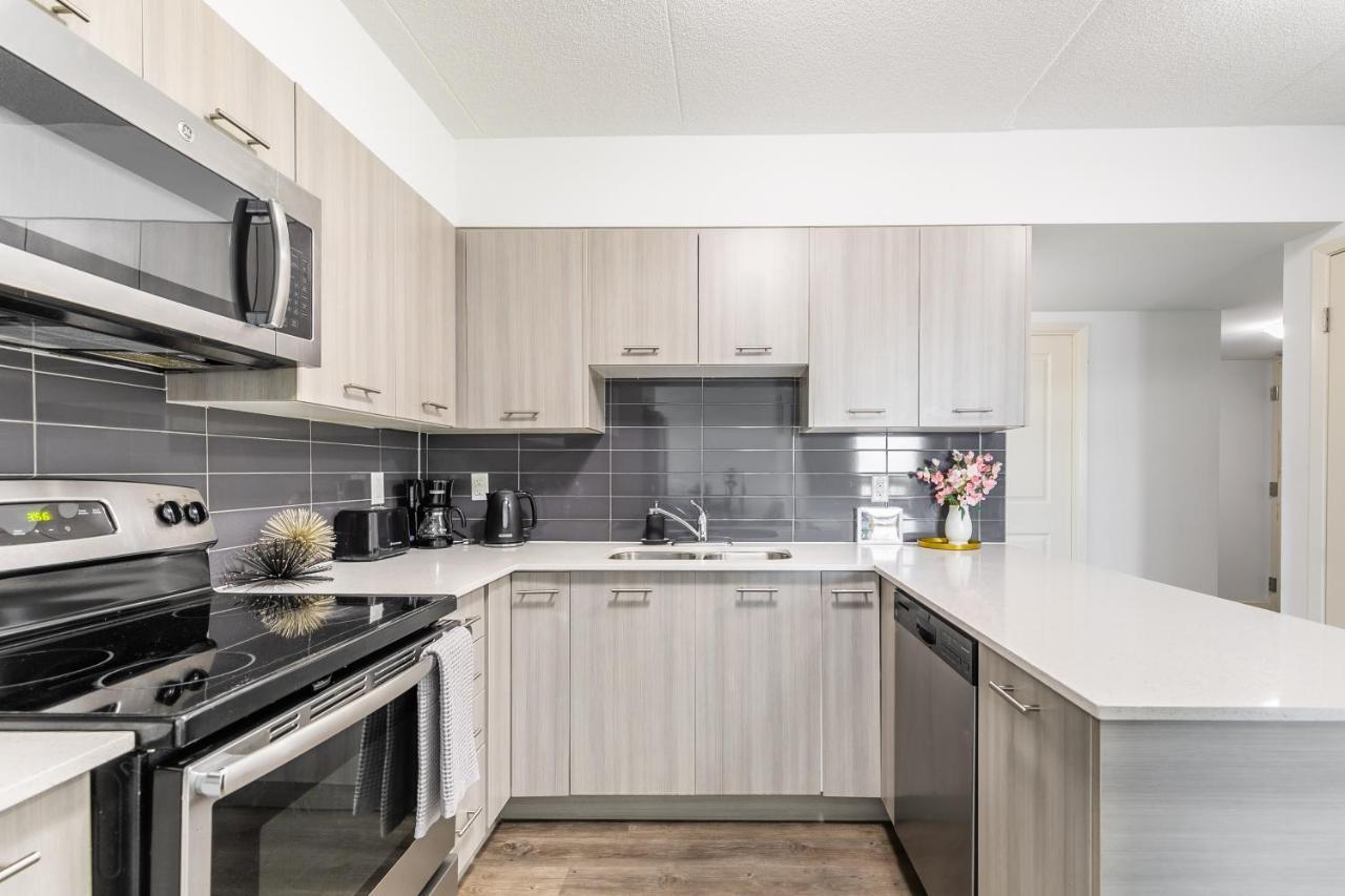 Globalstay Downtown Hamilton Apartments 外观 照片