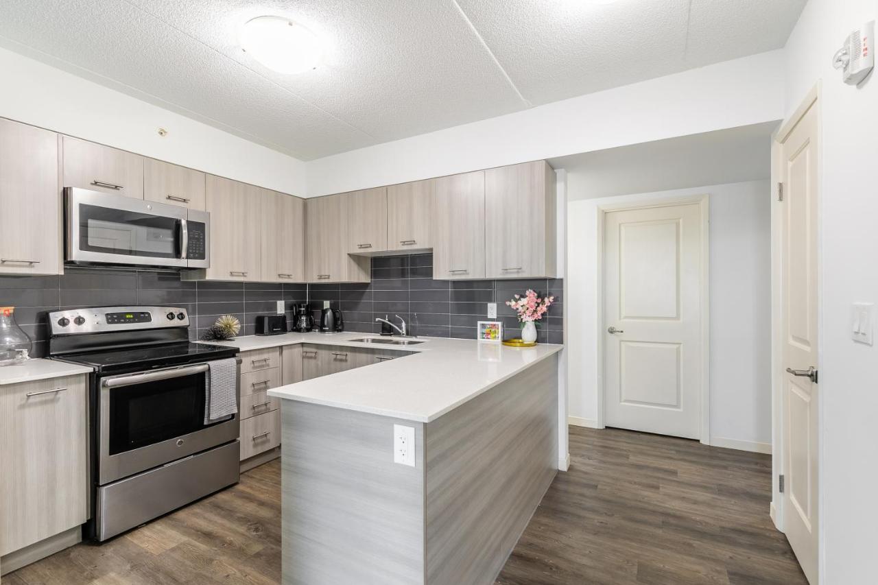 Globalstay Downtown Hamilton Apartments 外观 照片