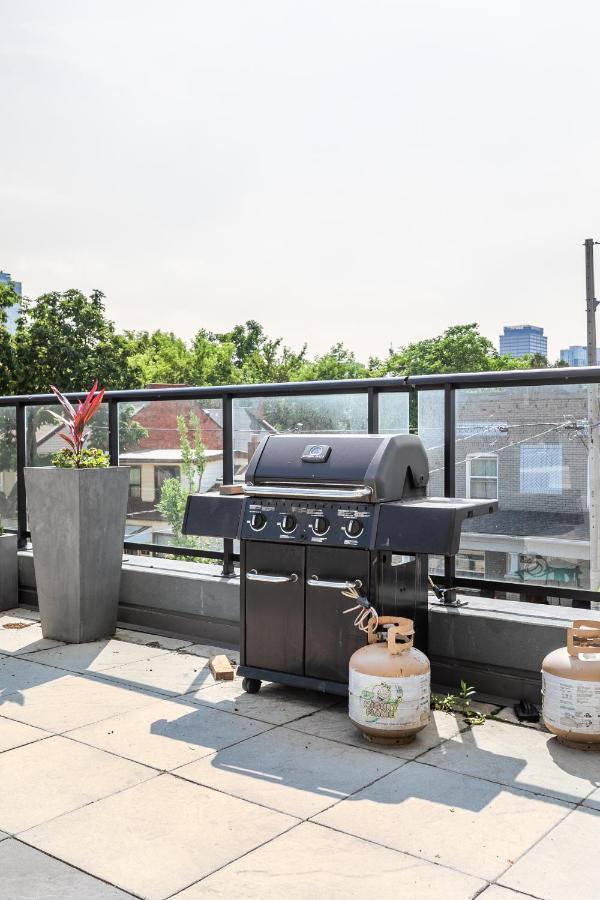 Globalstay Downtown Hamilton Apartments 外观 照片