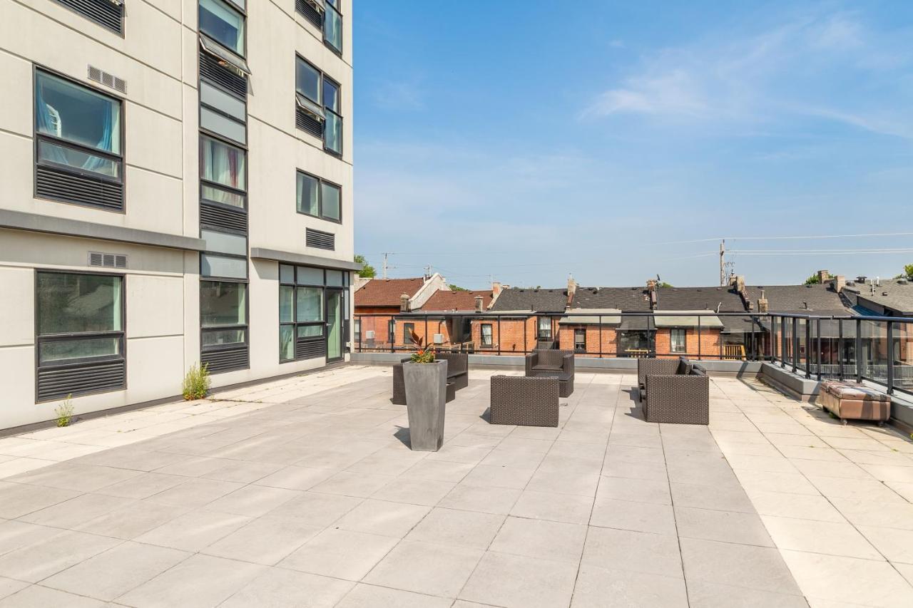 Globalstay Downtown Hamilton Apartments 外观 照片