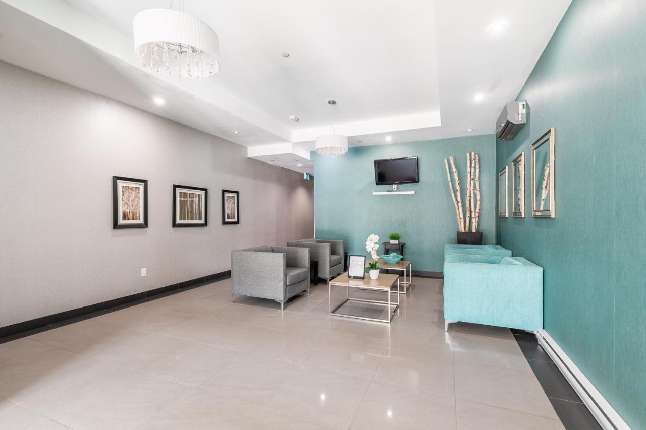 Globalstay Downtown Hamilton Apartments 外观 照片