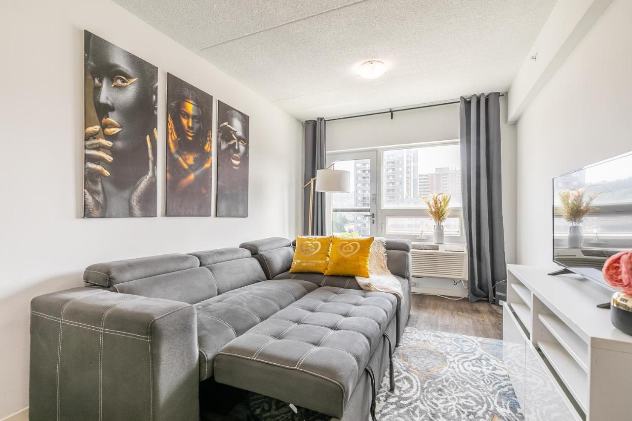 Globalstay Downtown Hamilton Apartments 外观 照片