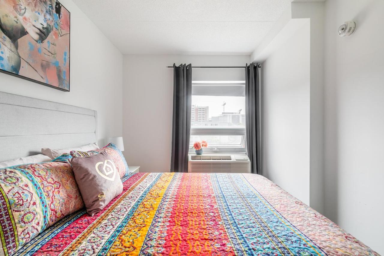 Globalstay Downtown Hamilton Apartments 外观 照片