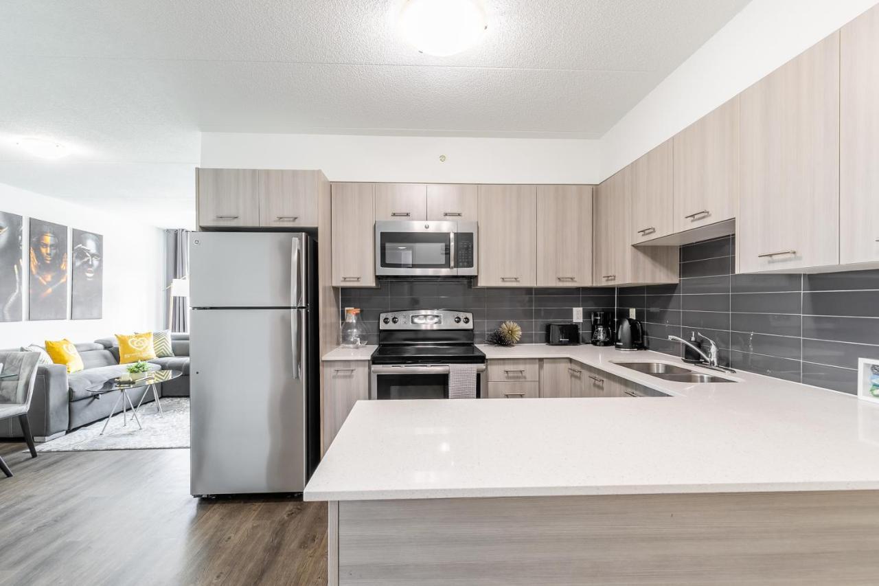 Globalstay Downtown Hamilton Apartments 外观 照片