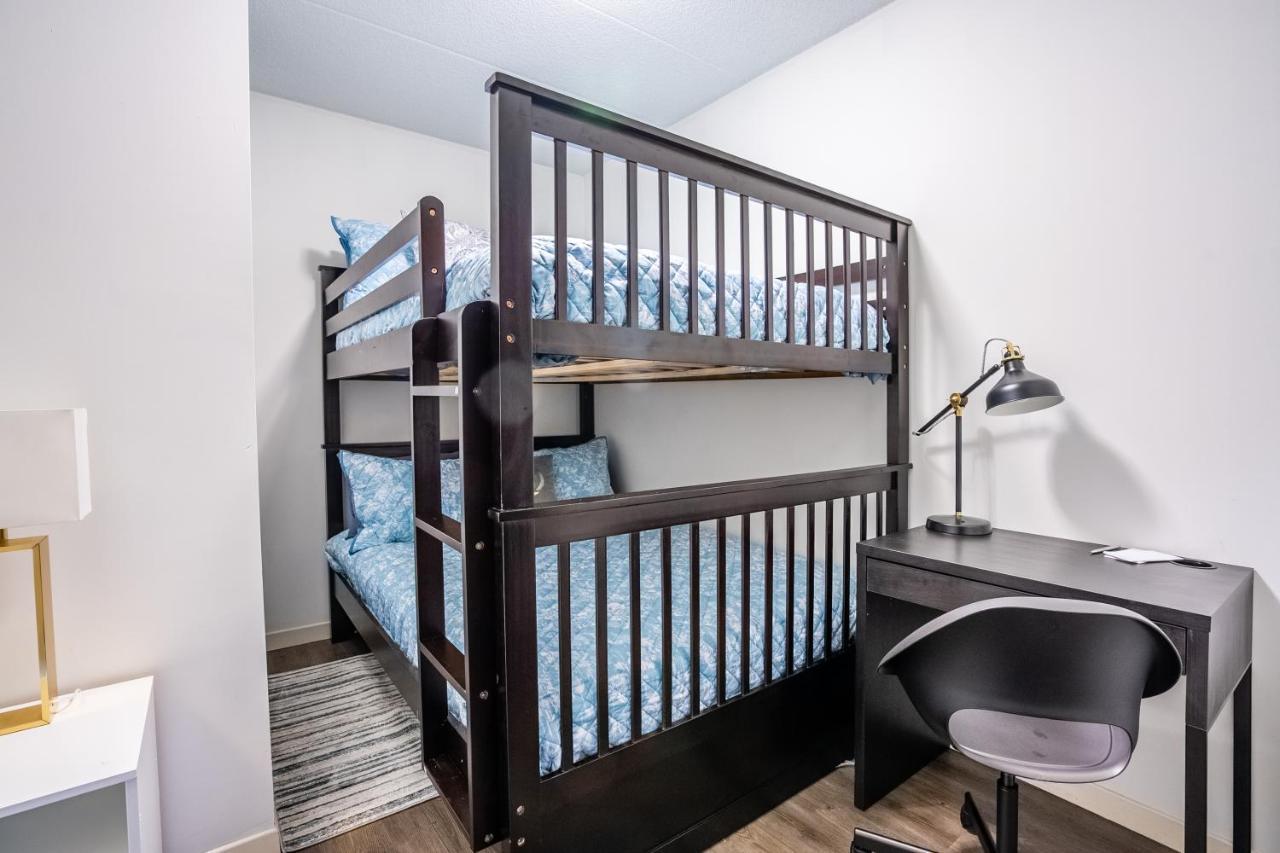 Globalstay Downtown Hamilton Apartments 外观 照片