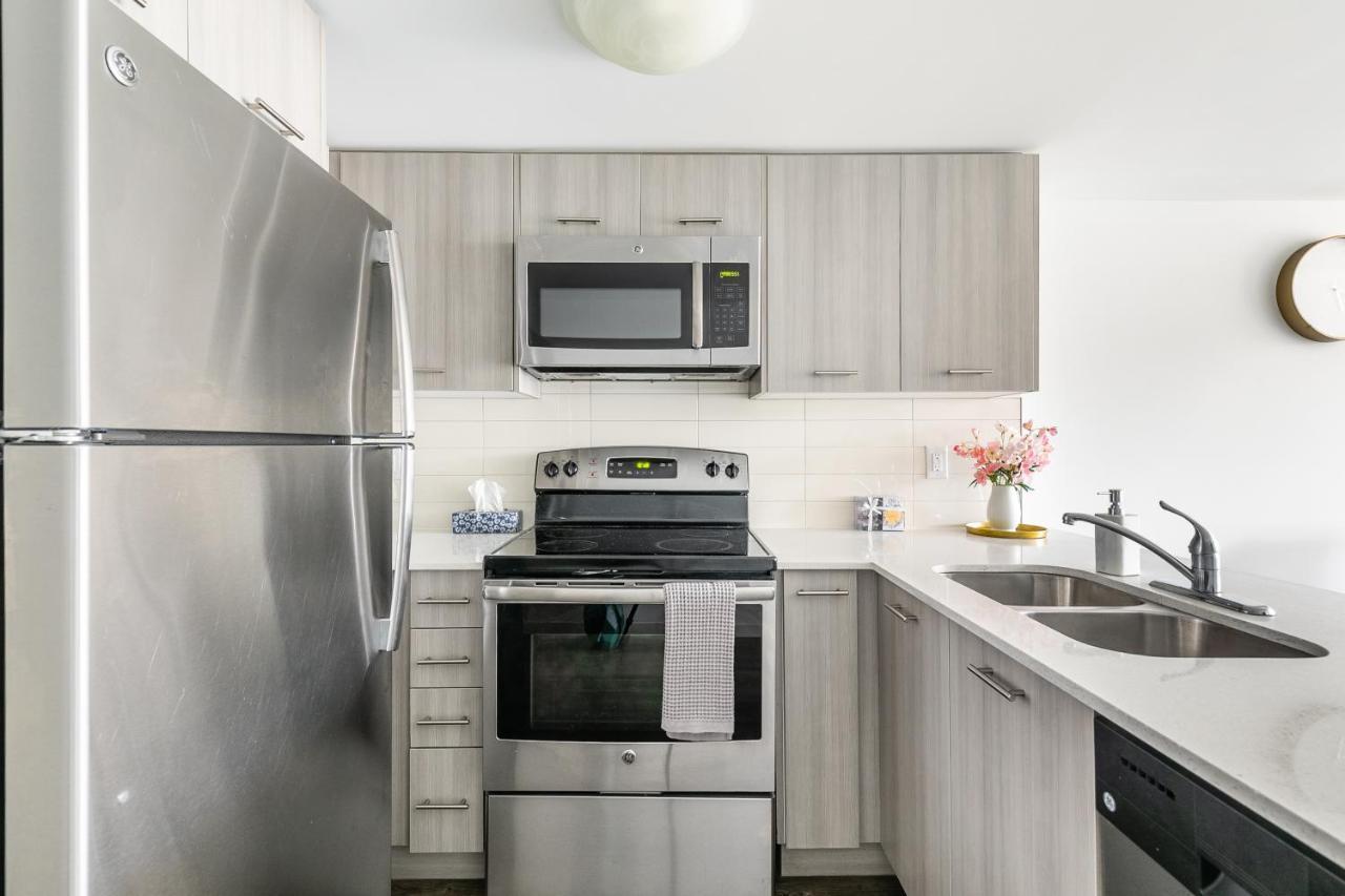 Globalstay Downtown Hamilton Apartments 外观 照片