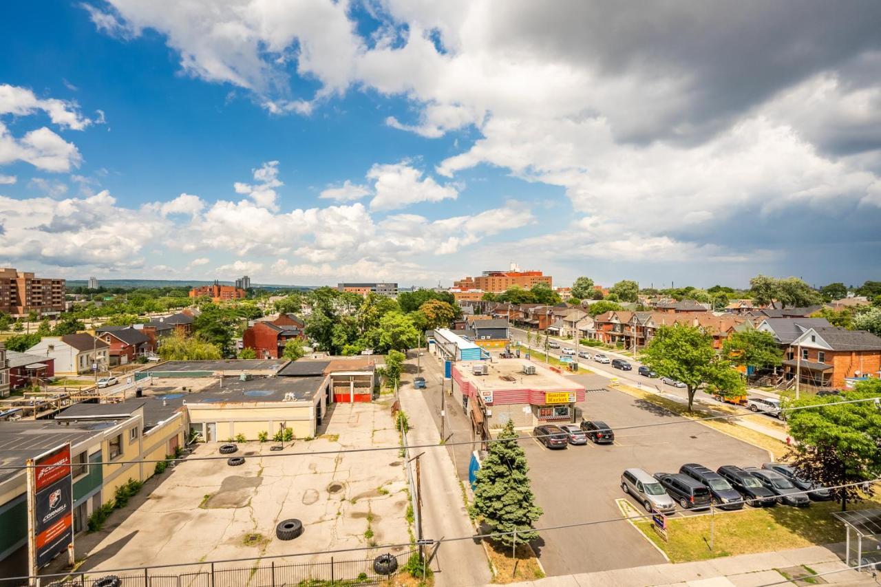 Globalstay Downtown Hamilton Apartments 外观 照片