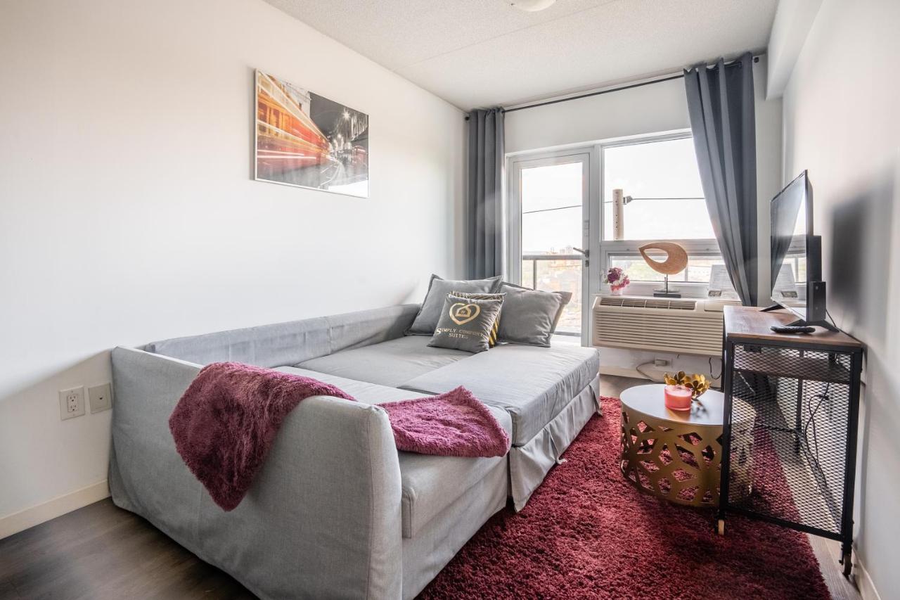 Globalstay Downtown Hamilton Apartments 外观 照片