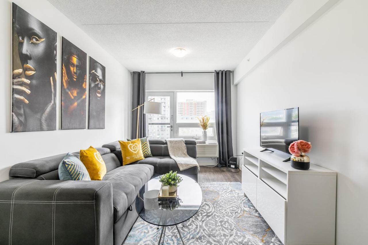 Globalstay Downtown Hamilton Apartments 外观 照片