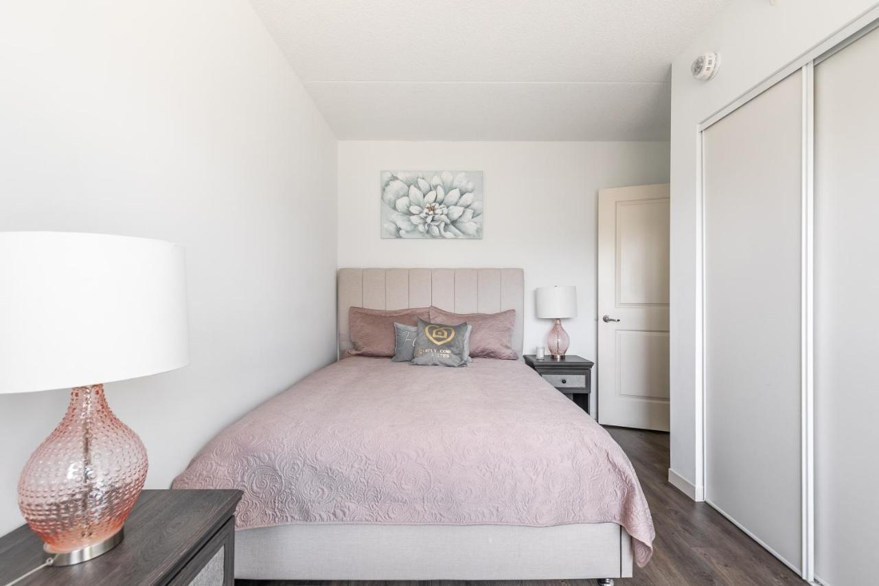 Globalstay Downtown Hamilton Apartments 外观 照片