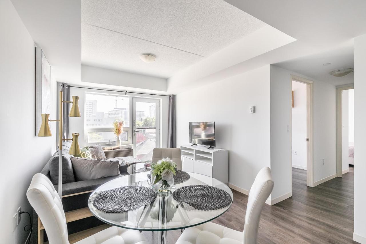 Globalstay Downtown Hamilton Apartments 外观 照片