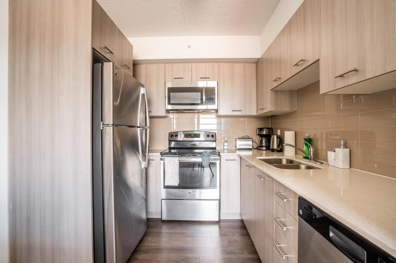 Globalstay Downtown Hamilton Apartments 外观 照片