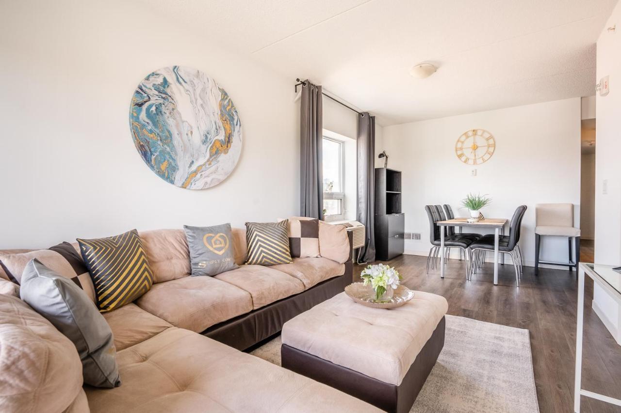 Globalstay Downtown Hamilton Apartments 外观 照片