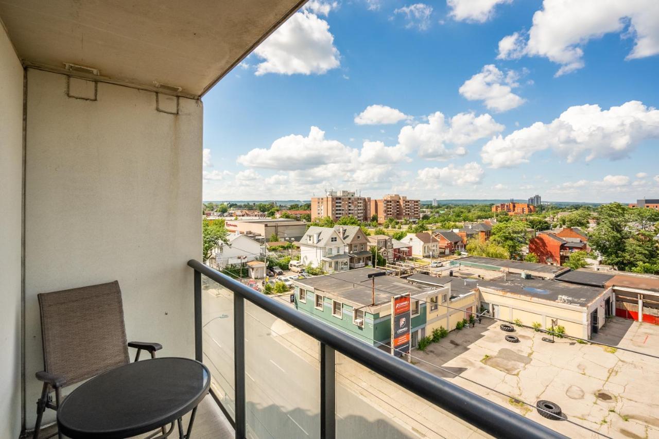 Globalstay Downtown Hamilton Apartments 外观 照片