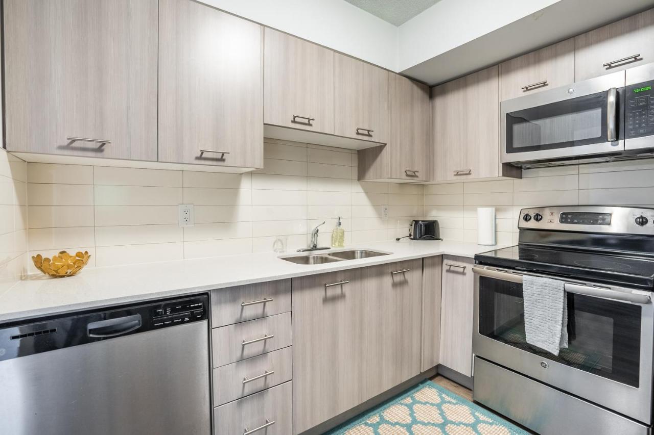 Globalstay Downtown Hamilton Apartments 外观 照片