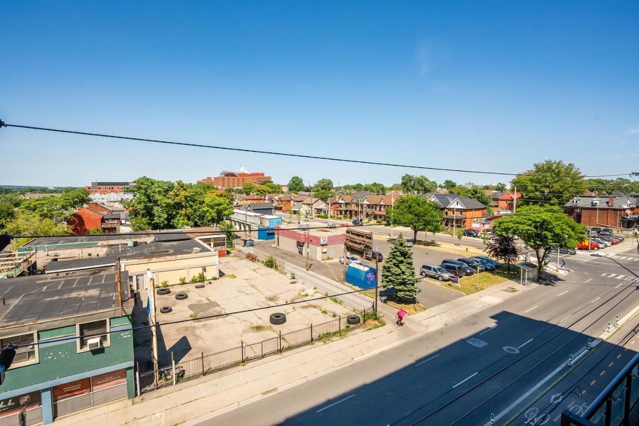 Globalstay Downtown Hamilton Apartments 外观 照片