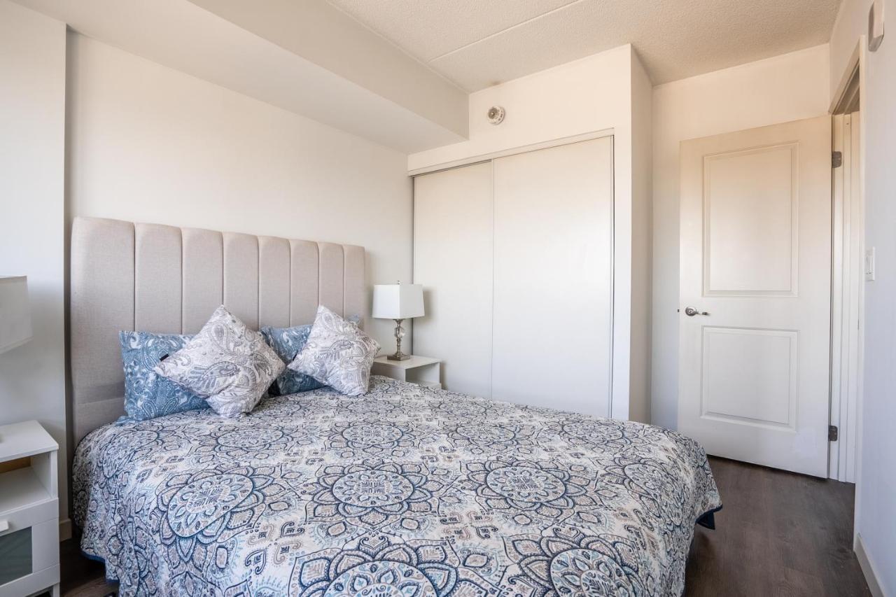 Globalstay Downtown Hamilton Apartments 外观 照片