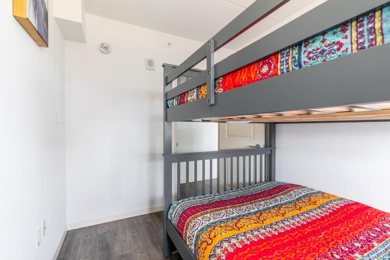 Globalstay Downtown Hamilton Apartments 外观 照片