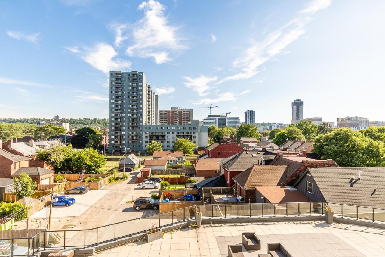 Globalstay Downtown Hamilton Apartments 外观 照片