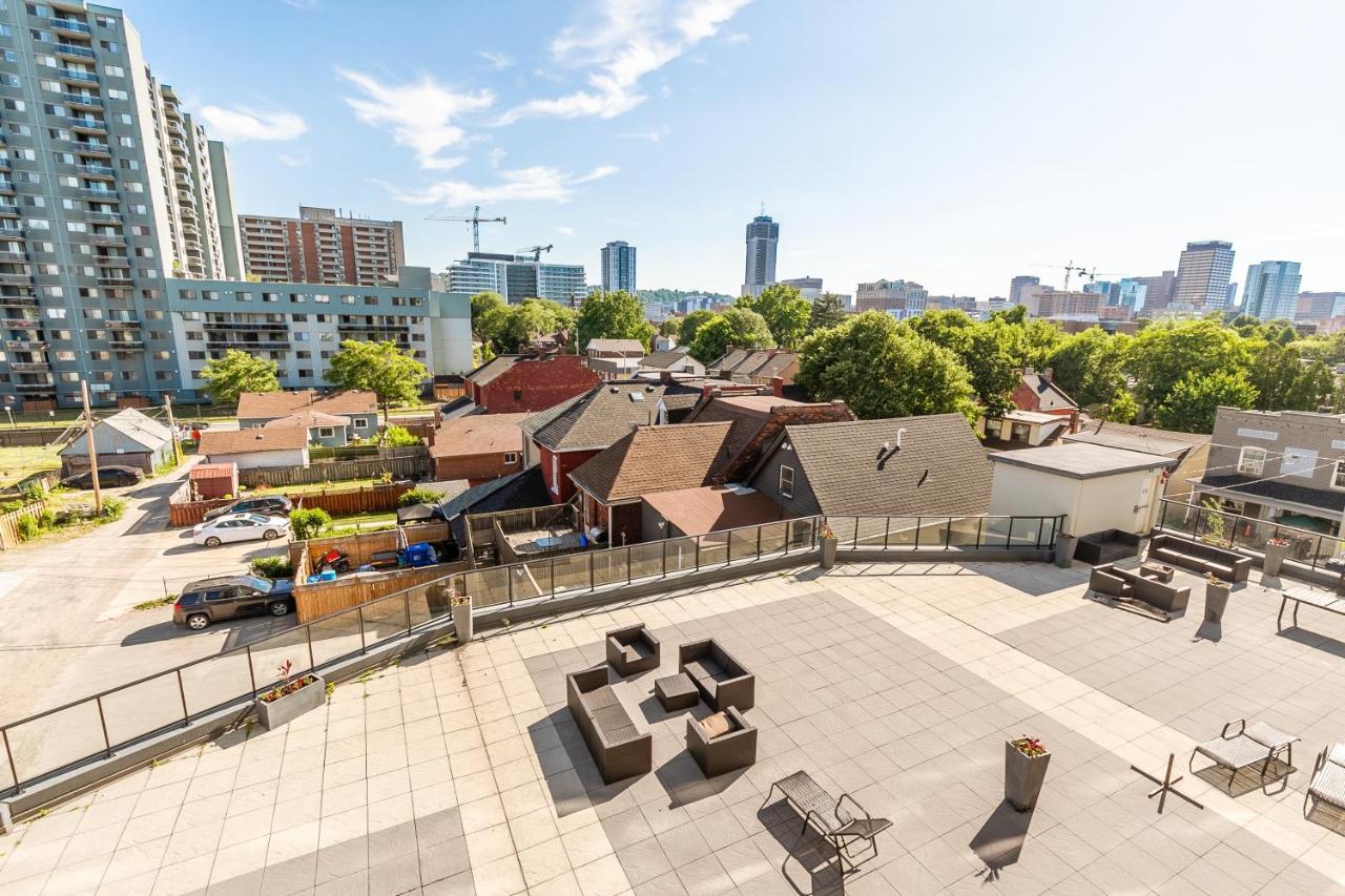 Globalstay Downtown Hamilton Apartments 外观 照片