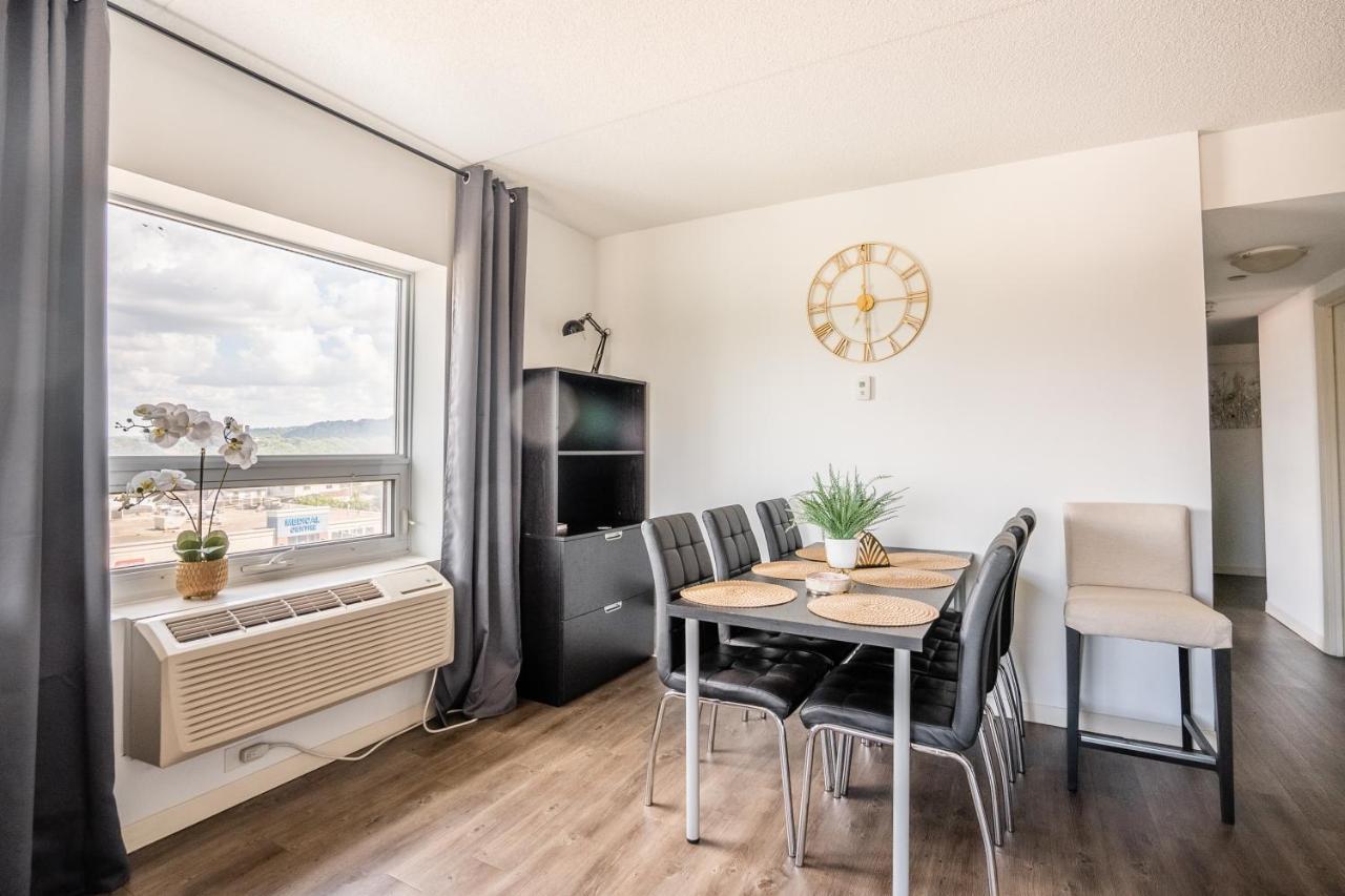 Globalstay Downtown Hamilton Apartments 外观 照片