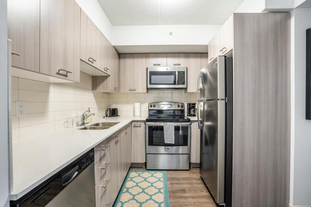 Globalstay Downtown Hamilton Apartments 外观 照片