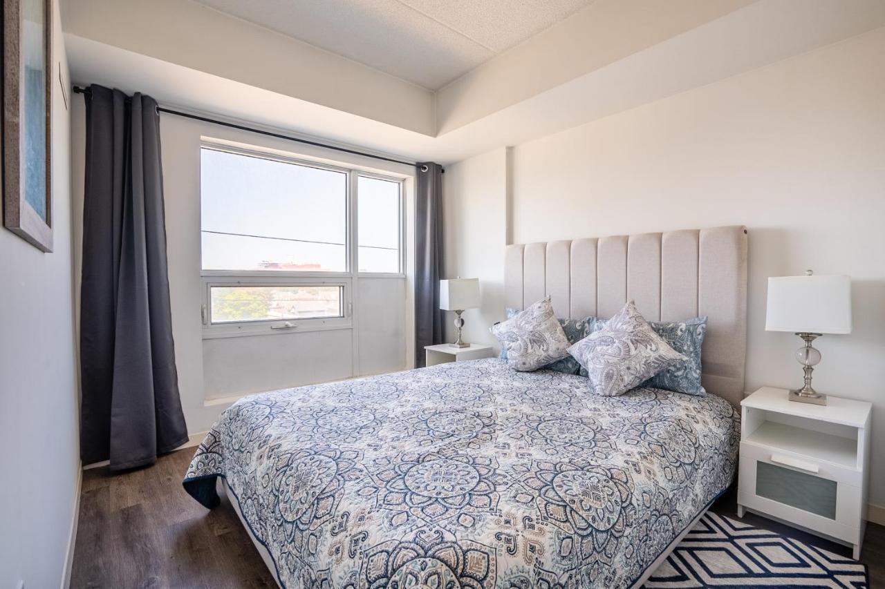 Globalstay Downtown Hamilton Apartments 外观 照片