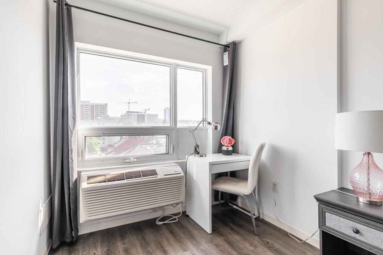 Globalstay Downtown Hamilton Apartments 外观 照片