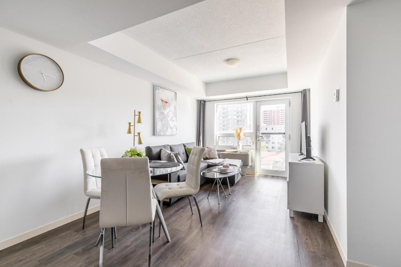 Globalstay Downtown Hamilton Apartments 外观 照片