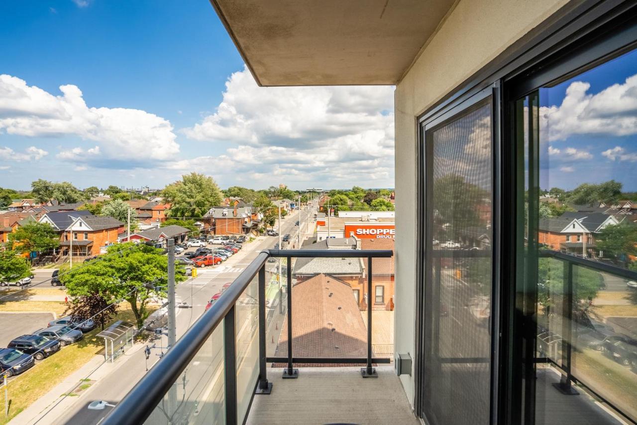 Globalstay Downtown Hamilton Apartments 外观 照片